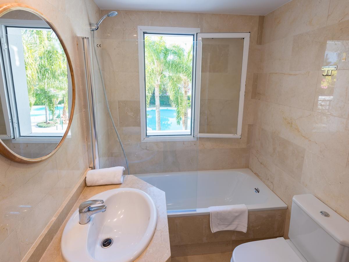 Vacation Marbella I Contemporary Central Apartment, Swimming-Pool, 24-7 Security, A Minute From The Marina, The Sea And Luxury Shopping Extérieur photo
