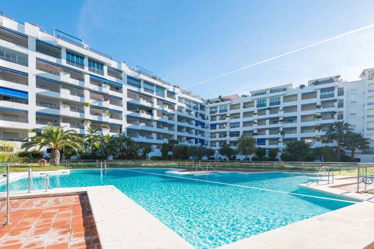 Vacation Marbella I Contemporary Central Apartment, Swimming-Pool, 24-7 Security, A Minute From The Marina, The Sea And Luxury Shopping Extérieur photo